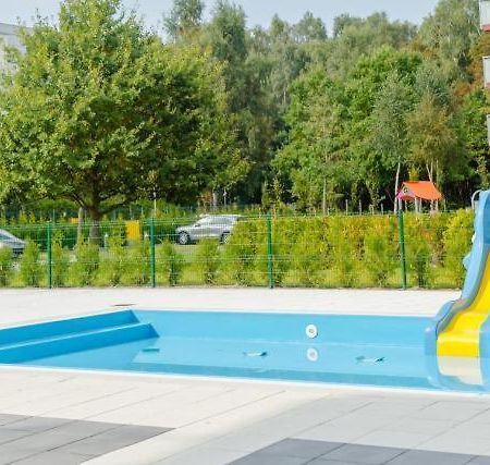 Luxury Apartament B 203 Polanki Park Basen&Spa Kolobrzeg Bagian luar foto