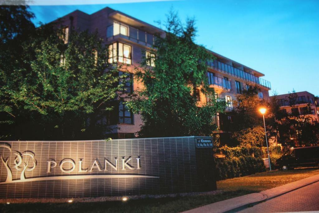 Luxury Apartament B 203 Polanki Park Basen&Spa Kolobrzeg Bagian luar foto