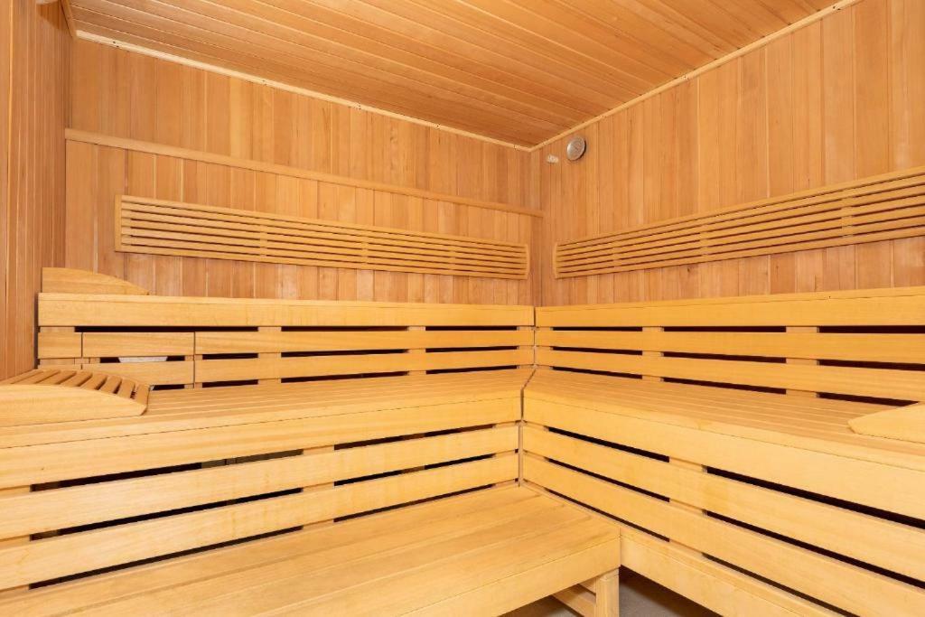 Luxury Apartament B 203 Polanki Park Basen&Spa Kolobrzeg Bagian luar foto