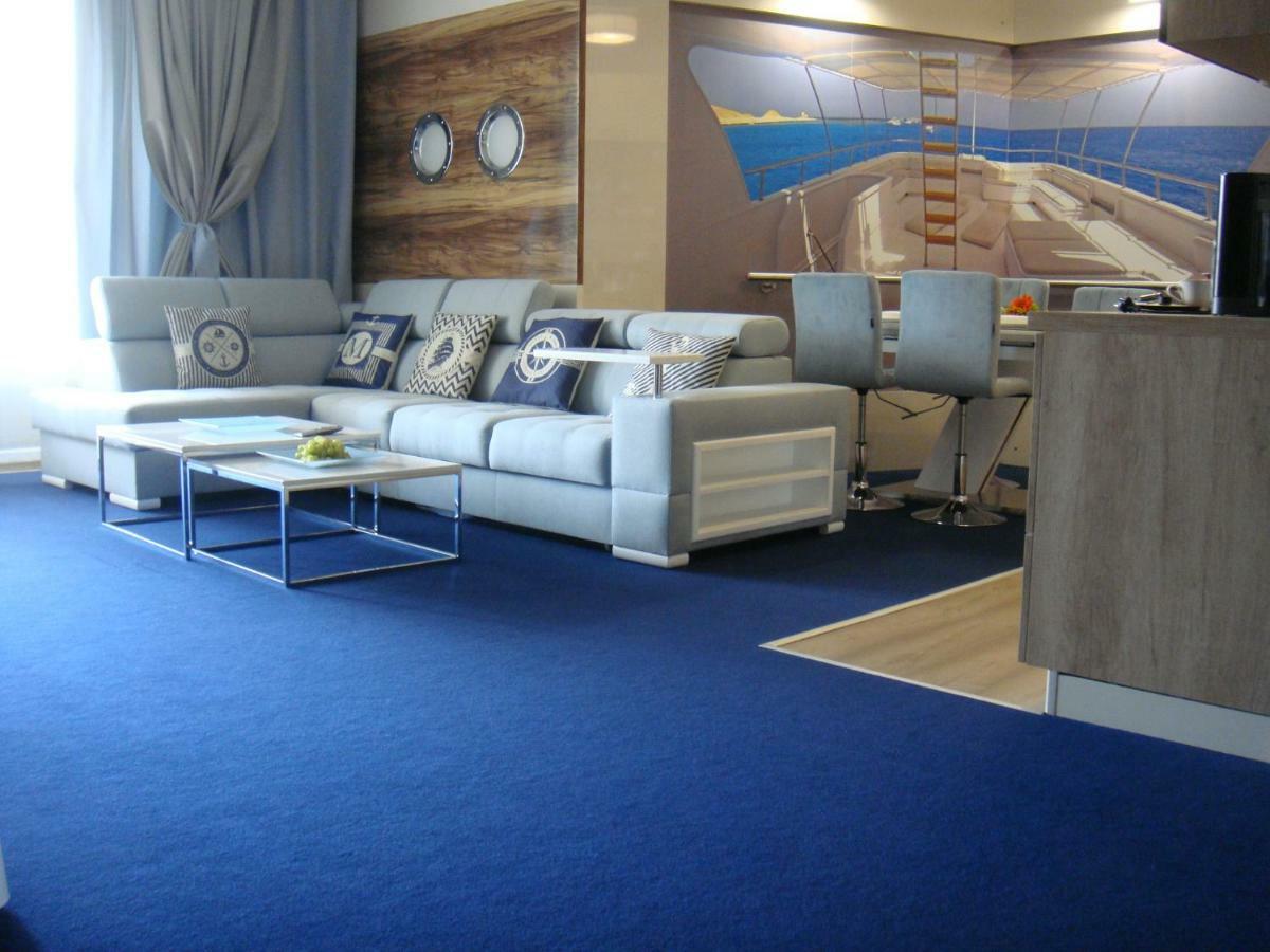 Luxury Apartament B 203 Polanki Park Basen&Spa Kolobrzeg Bagian luar foto