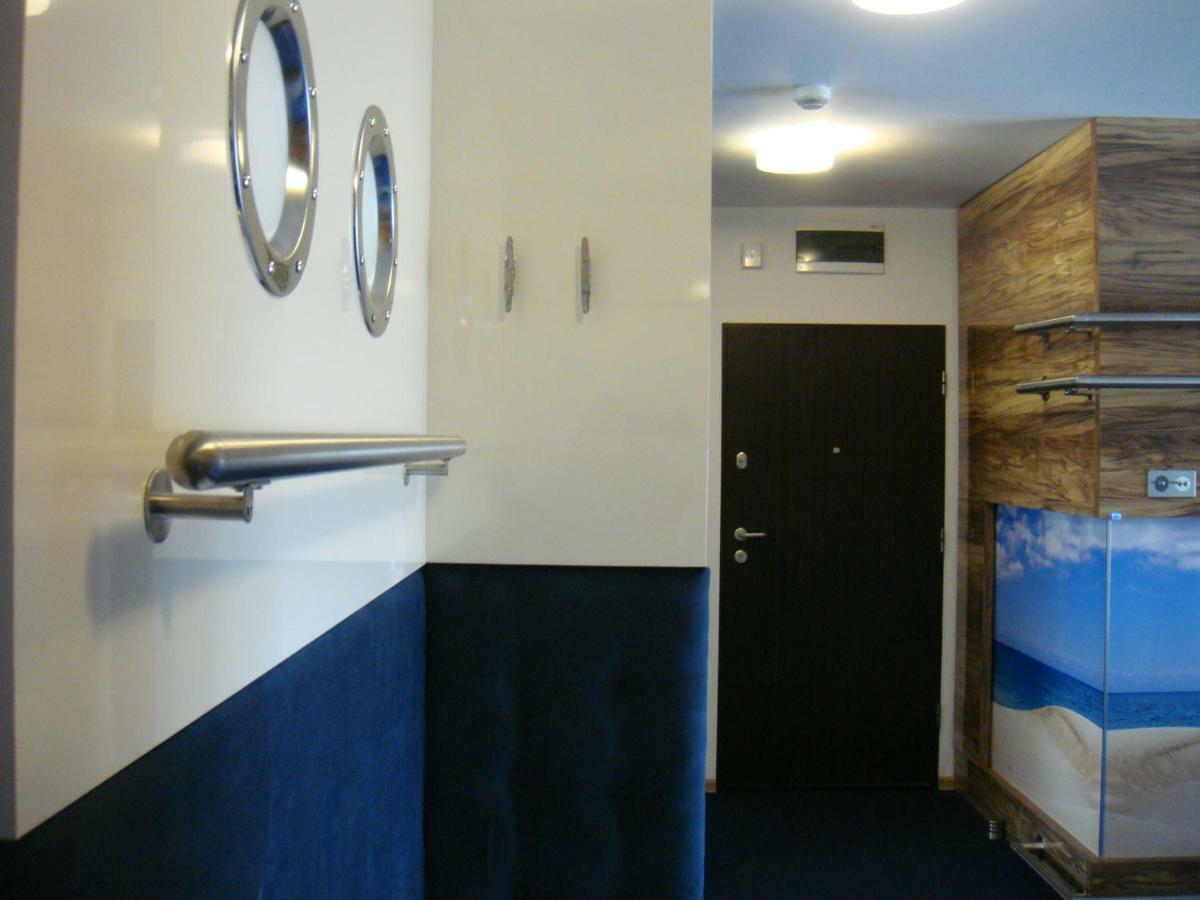 Luxury Apartament B 203 Polanki Park Basen&Spa Kolobrzeg Bagian luar foto