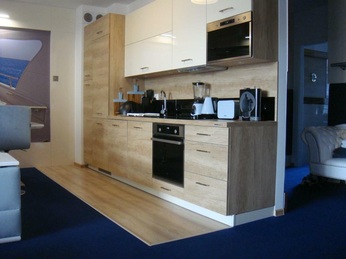 Luxury Apartament B 203 Polanki Park Basen&Spa Kolobrzeg Bagian luar foto