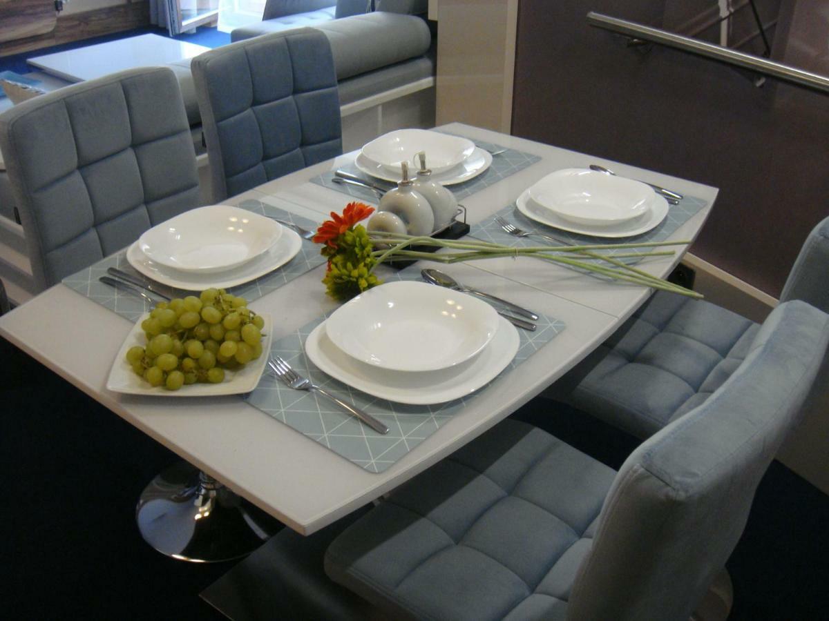 Luxury Apartament B 203 Polanki Park Basen&Spa Kolobrzeg Bagian luar foto