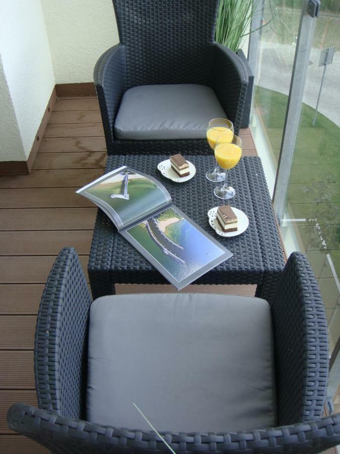 Luxury Apartament B 203 Polanki Park Basen&Spa Kolobrzeg Bagian luar foto