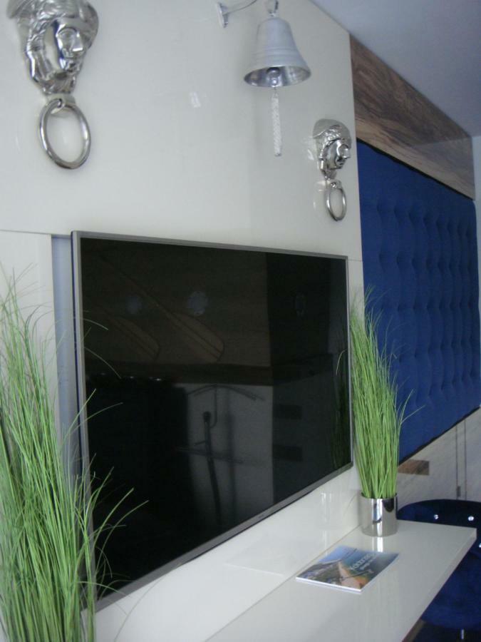 Luxury Apartament B 203 Polanki Park Basen&Spa Kolobrzeg Bagian luar foto