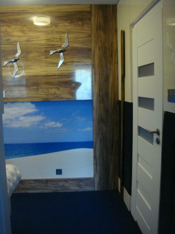 Luxury Apartament B 203 Polanki Park Basen&Spa Kolobrzeg Bagian luar foto